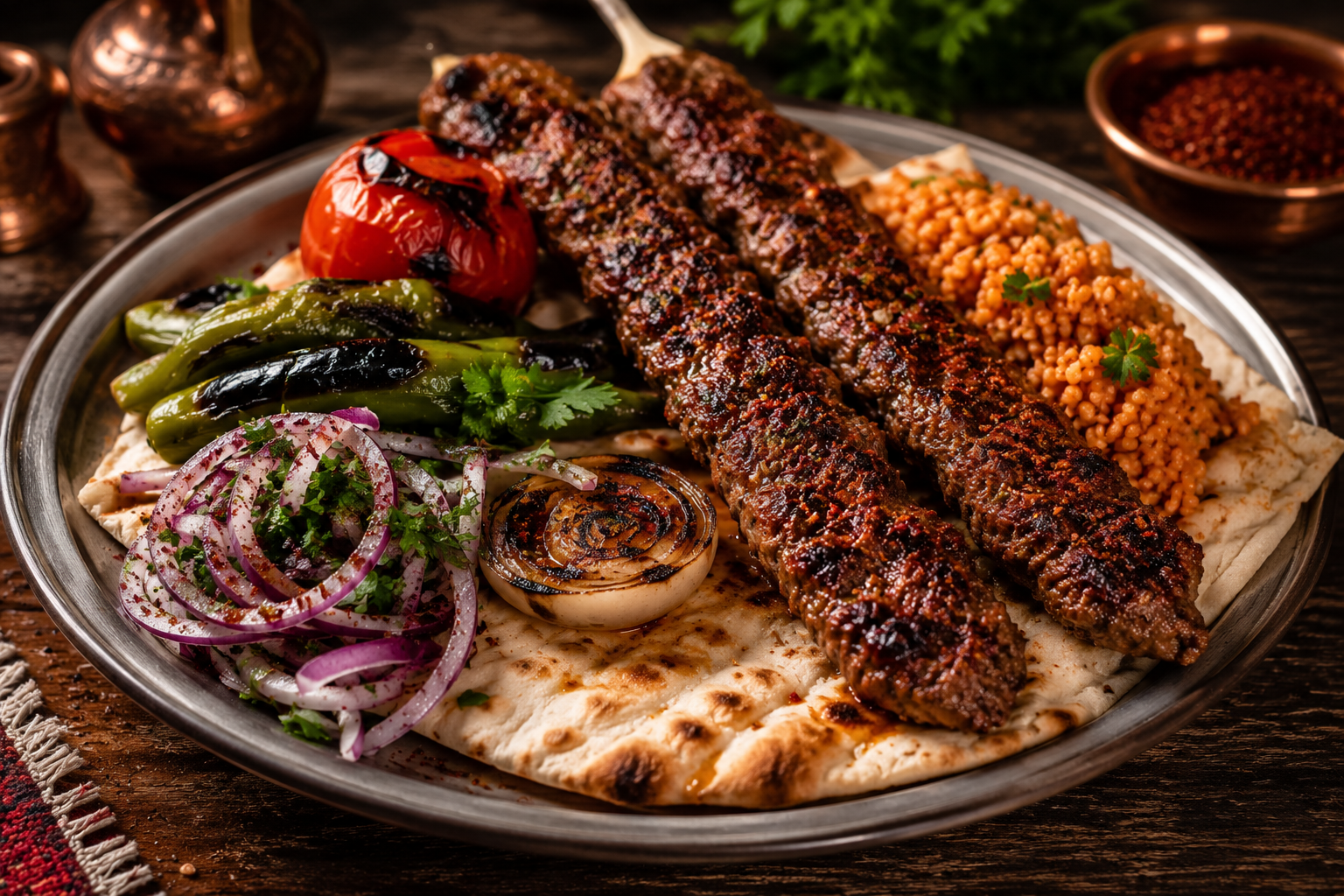 Hatay Kebab